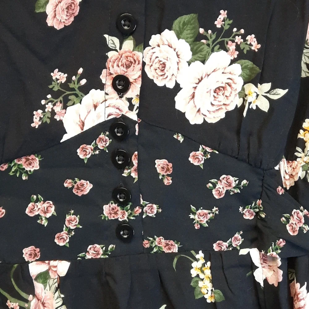 Torrid Dress - Picture 3 of 7